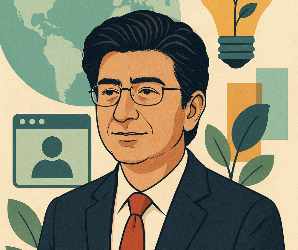 Pierre Omidyar : le visionnaire d’eBay devenu philanthrope d’influence mondiale