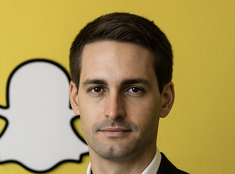 Evan Spiegel : biographie du fondateur visionnaire de Snapchat