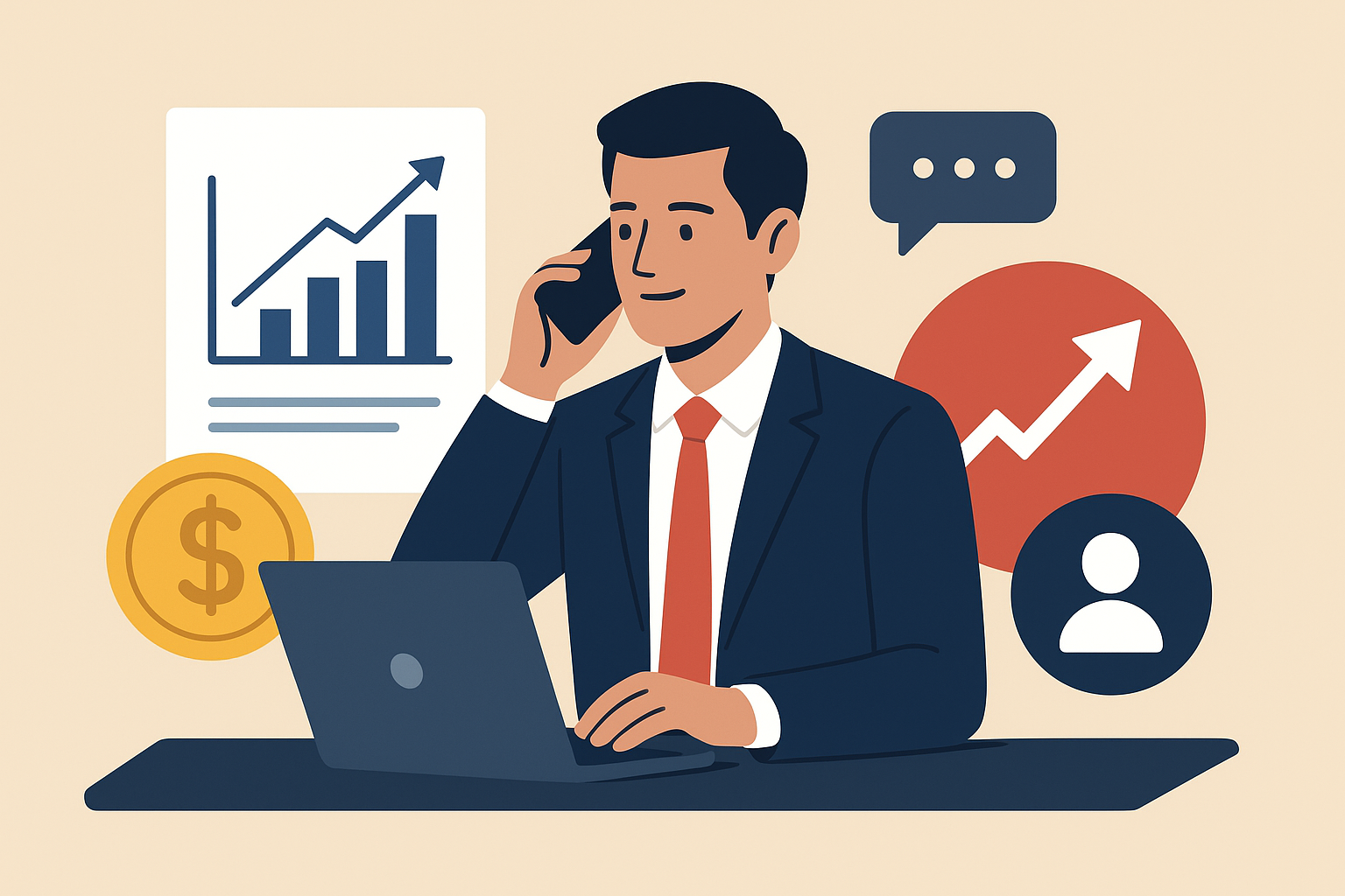 Comment faire de l’apport d’affaires en plus de son métier d’Account Executive