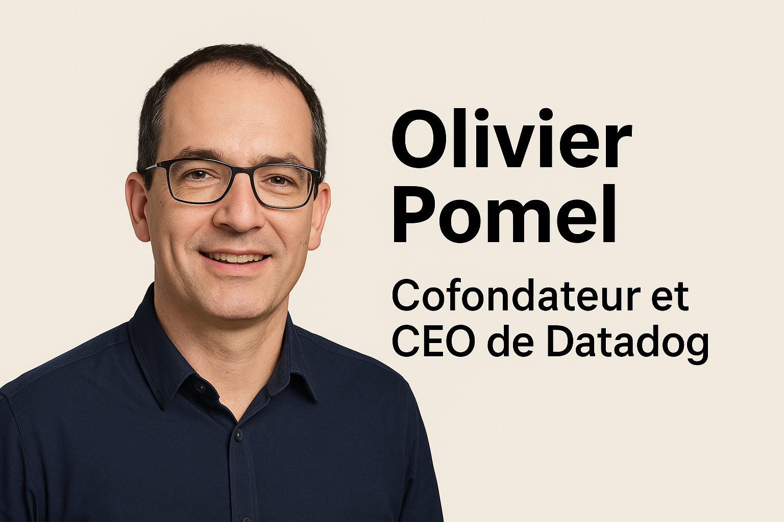 Olivier Pomel
