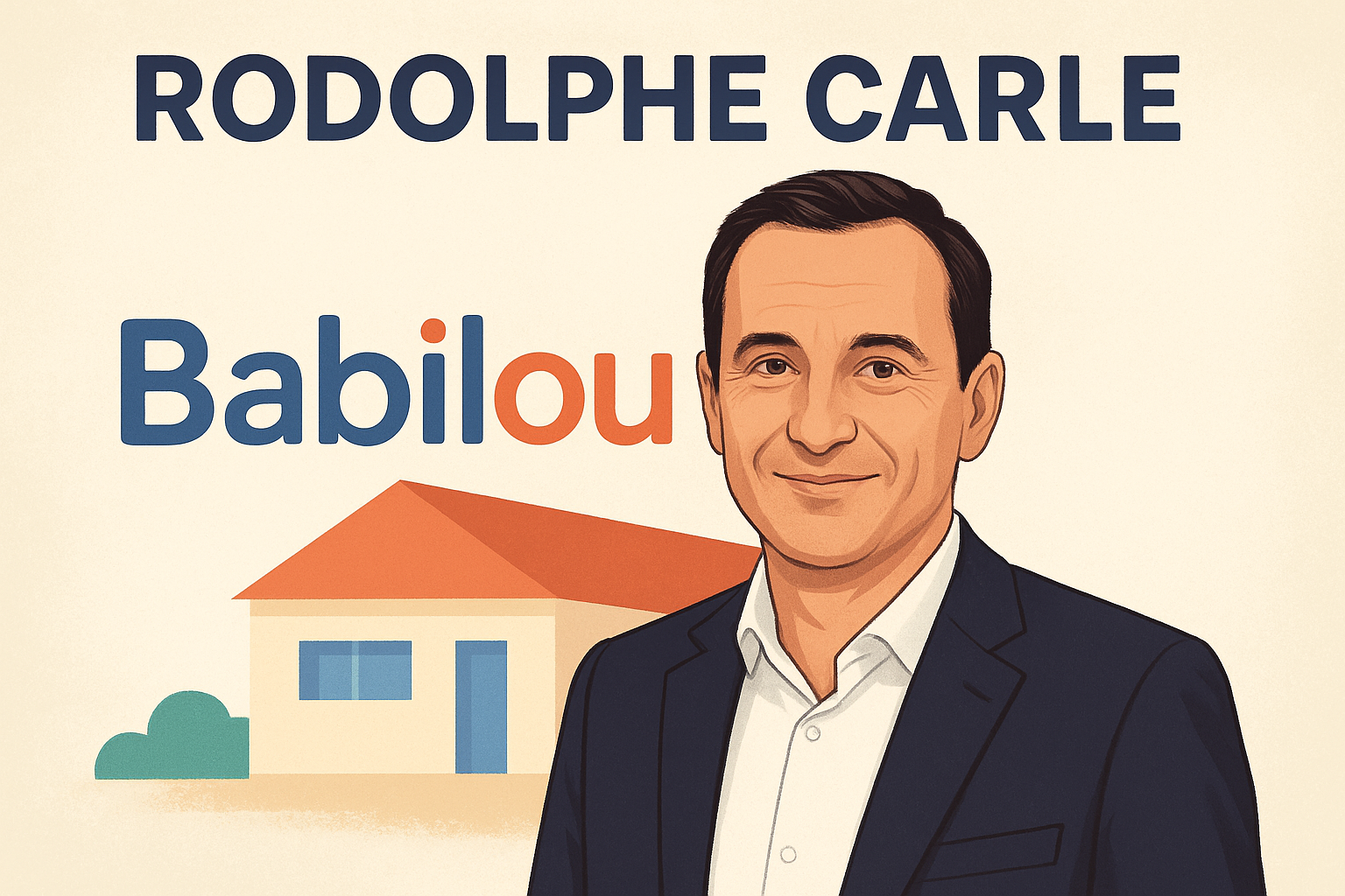 Rodolphe Carle : l’entrepreneur qui a transformé l’accueil de la petite enfance en France