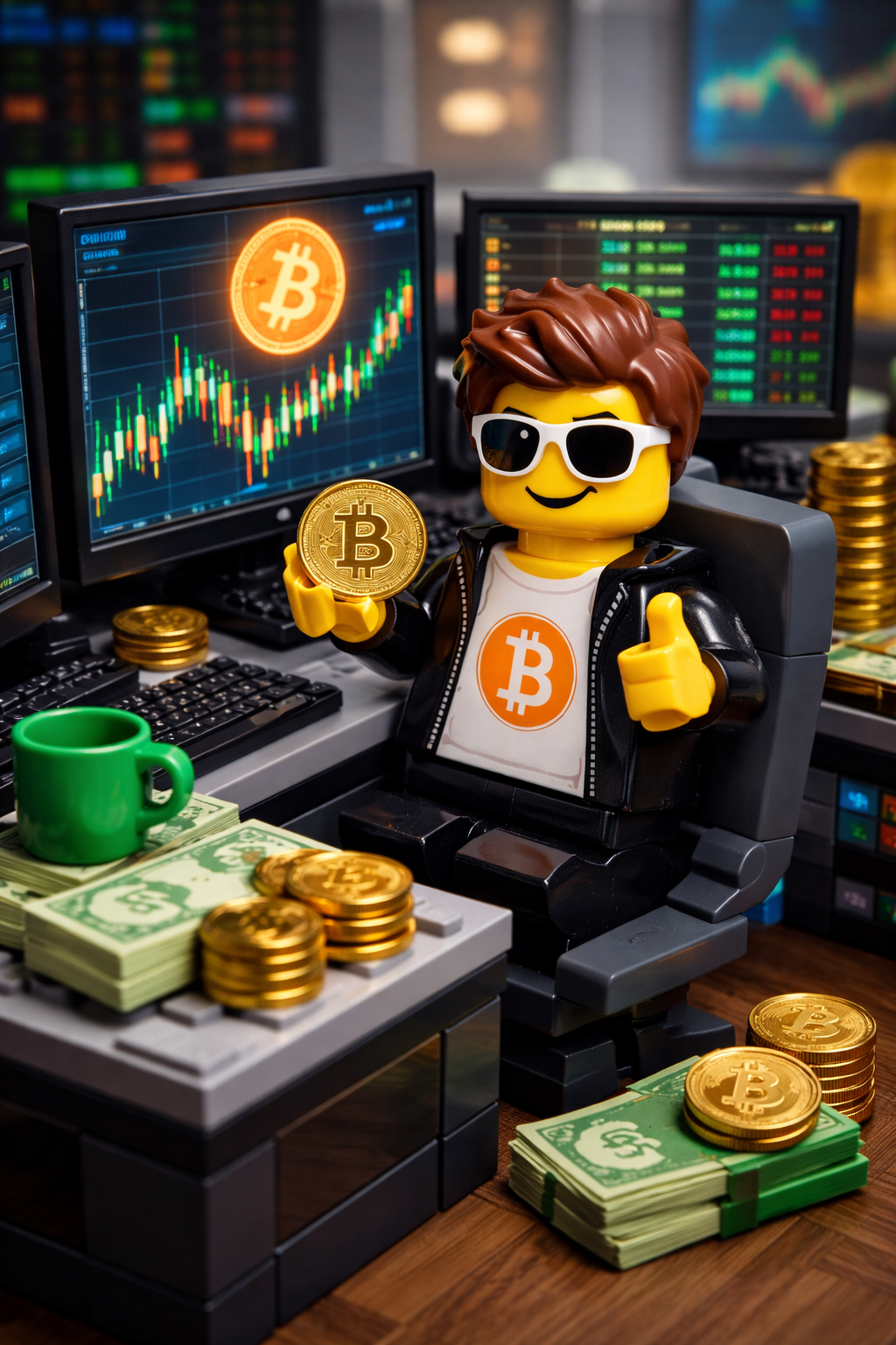 Les 5 entrepreneurs crypto français qui façonnent l’écosystème