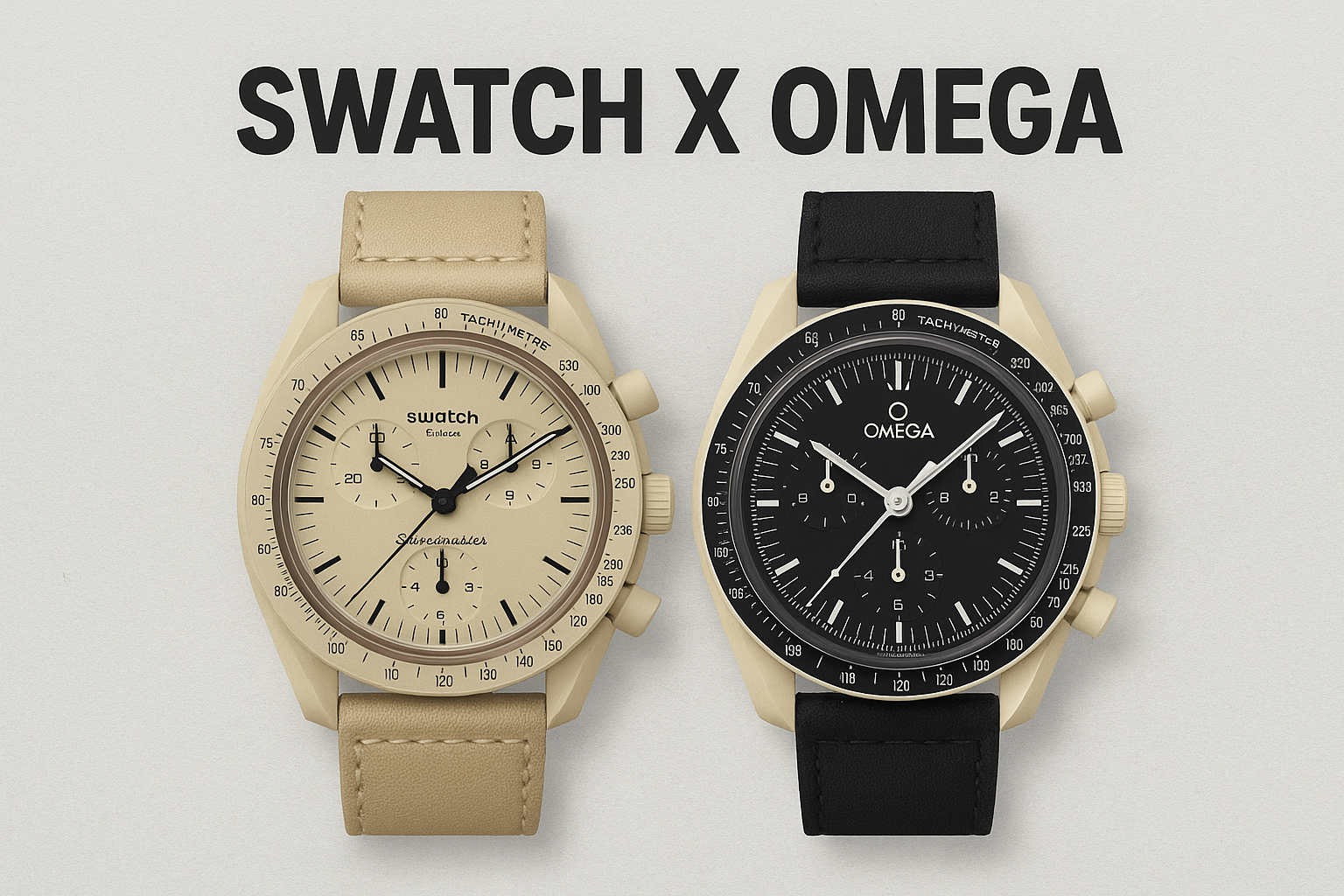 Swatch x Omega : analyse complète d’une collaboration révolutionnaire — qui gagne vraiment dans cette opération marketing ?