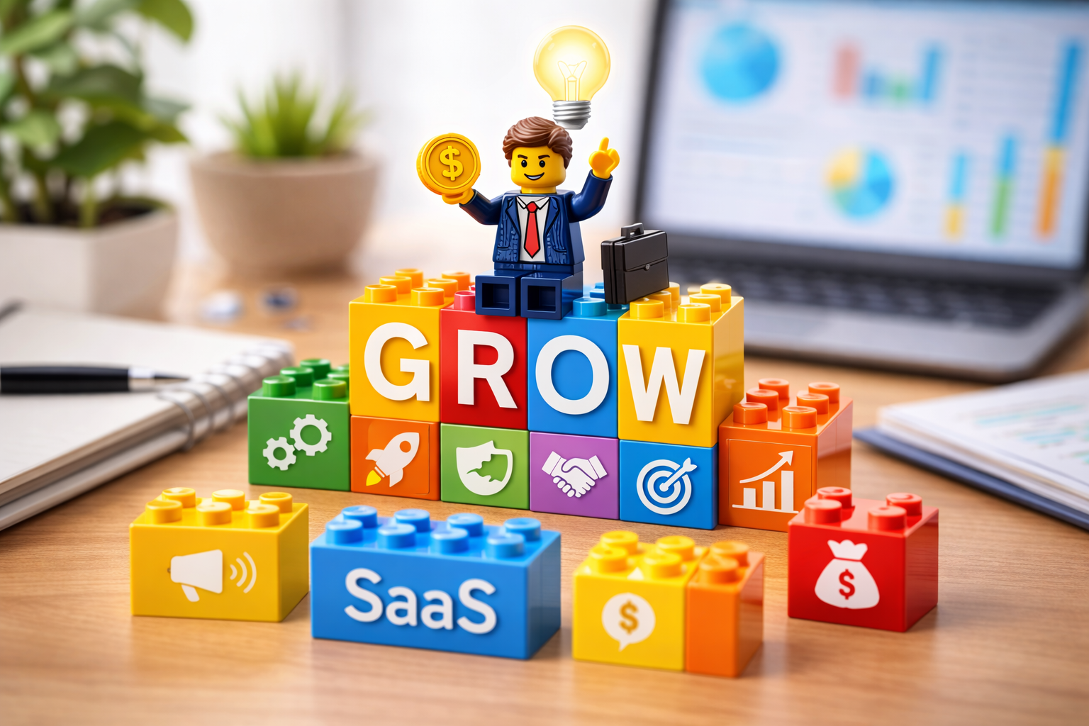 leviers business quand on est éditeur de logiciel