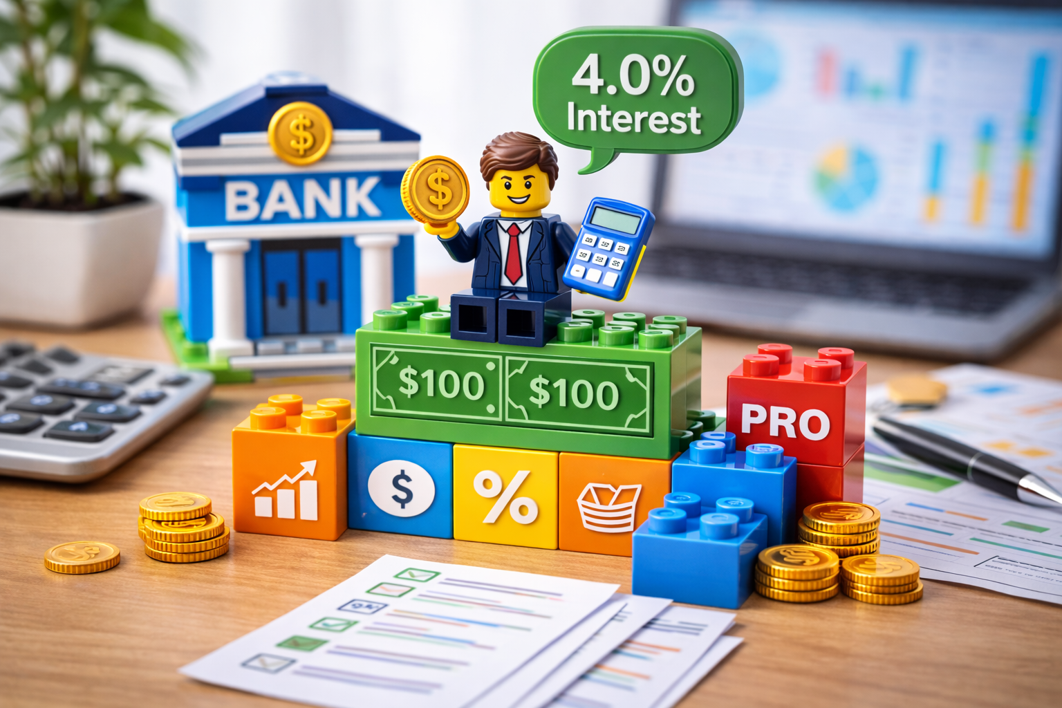 La meilleure banque en ligne pour gérer la trésorerie de sa boîte et faire travailler son argent