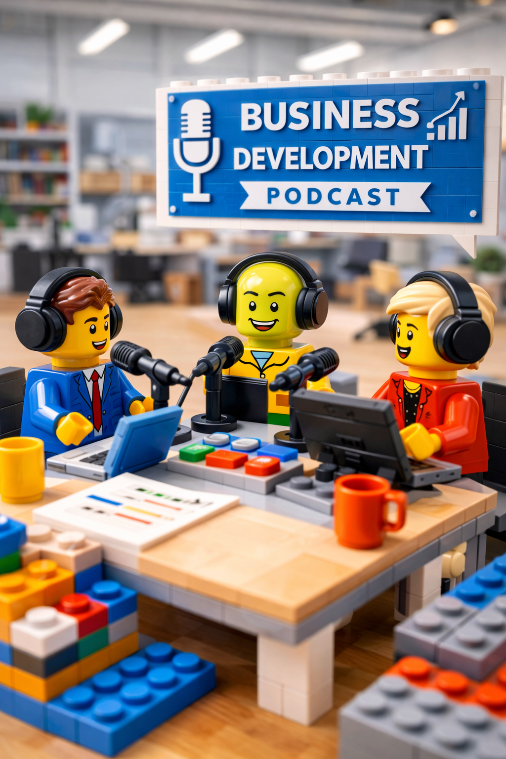 Les podcasts business développement à suivre en 2026