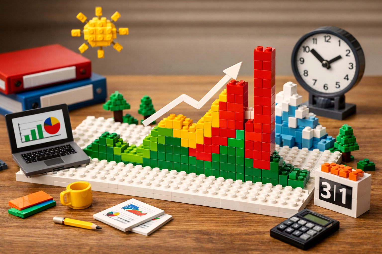 Comprendre la saisonnalité des ventes pour les éditeurs de logiciel