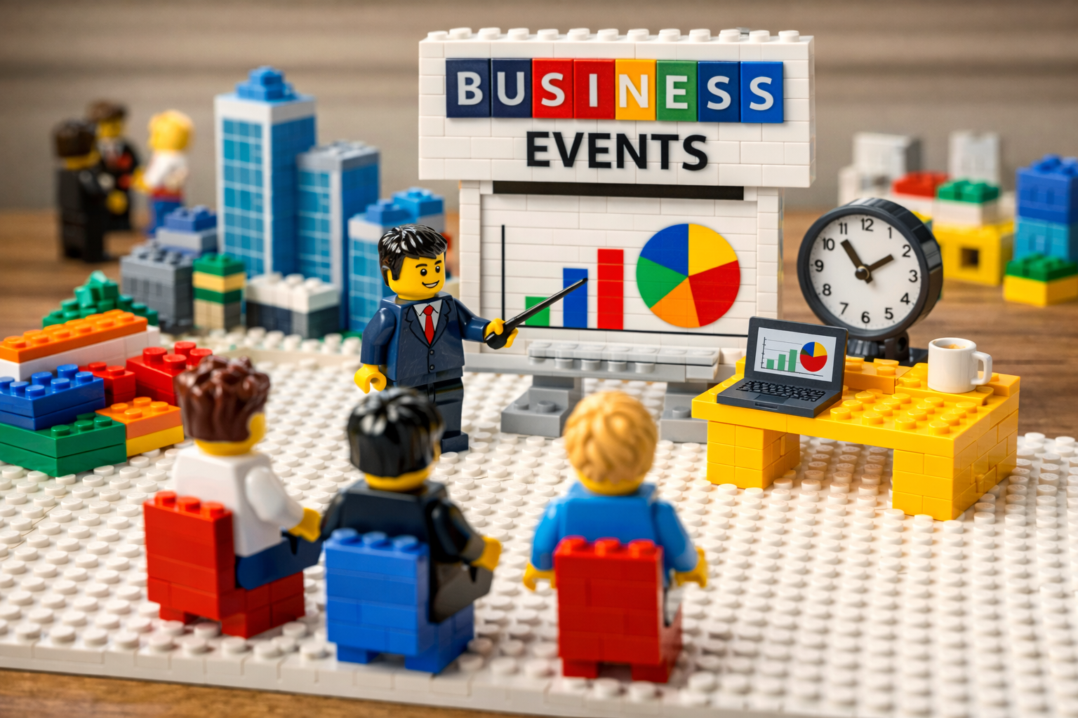 Les événements business à faire en avril 2026