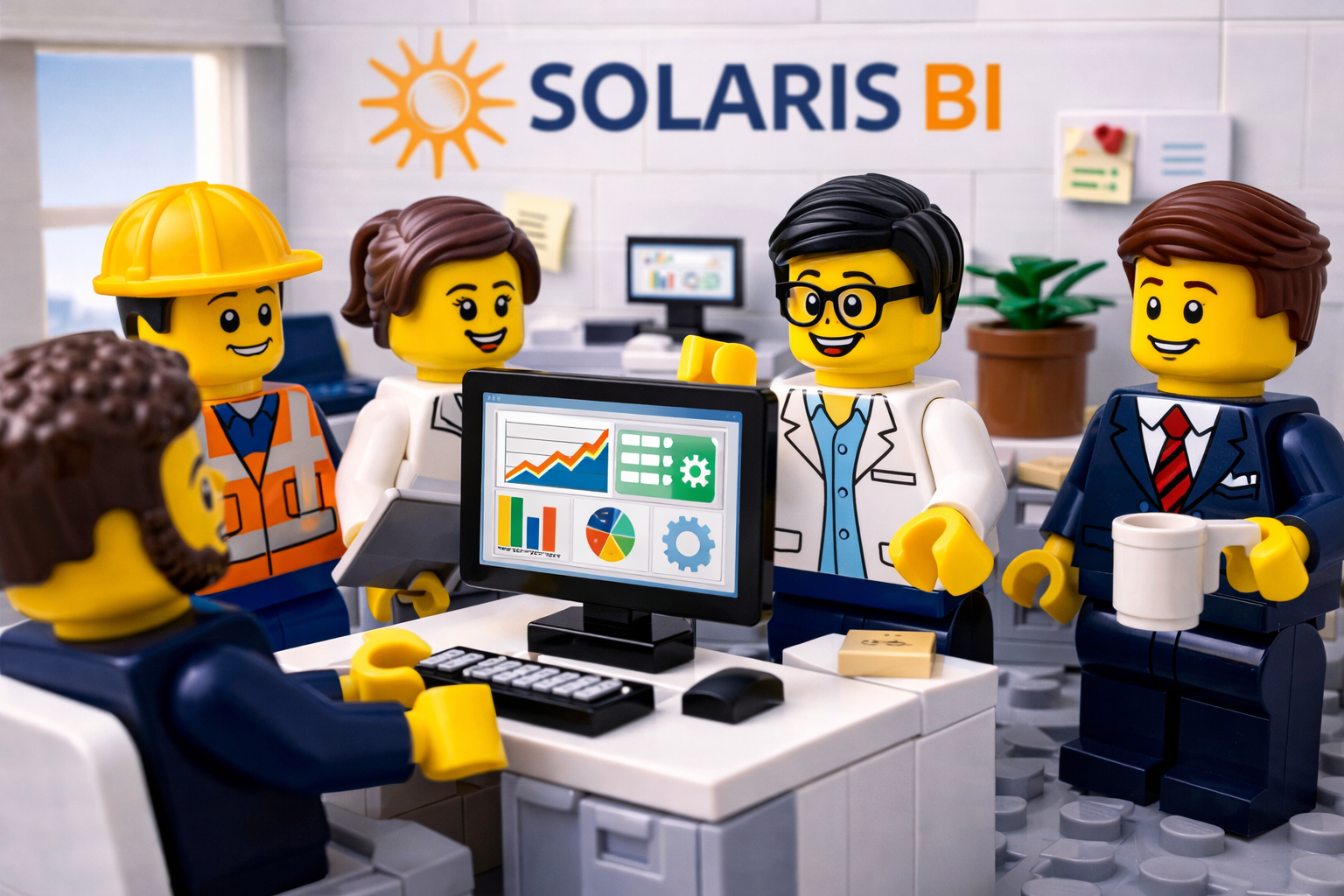 Solaris BI