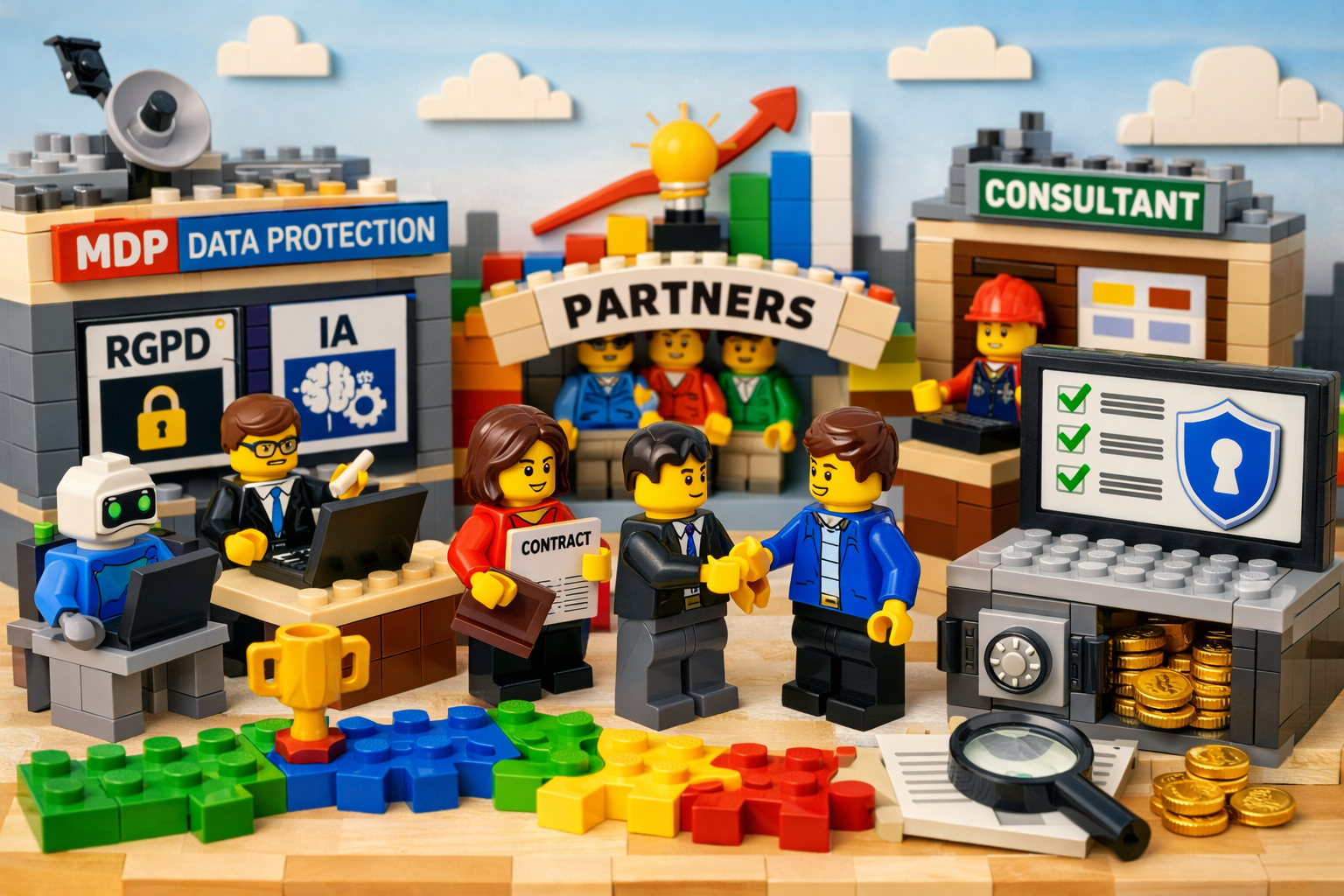 MDP Data Protection