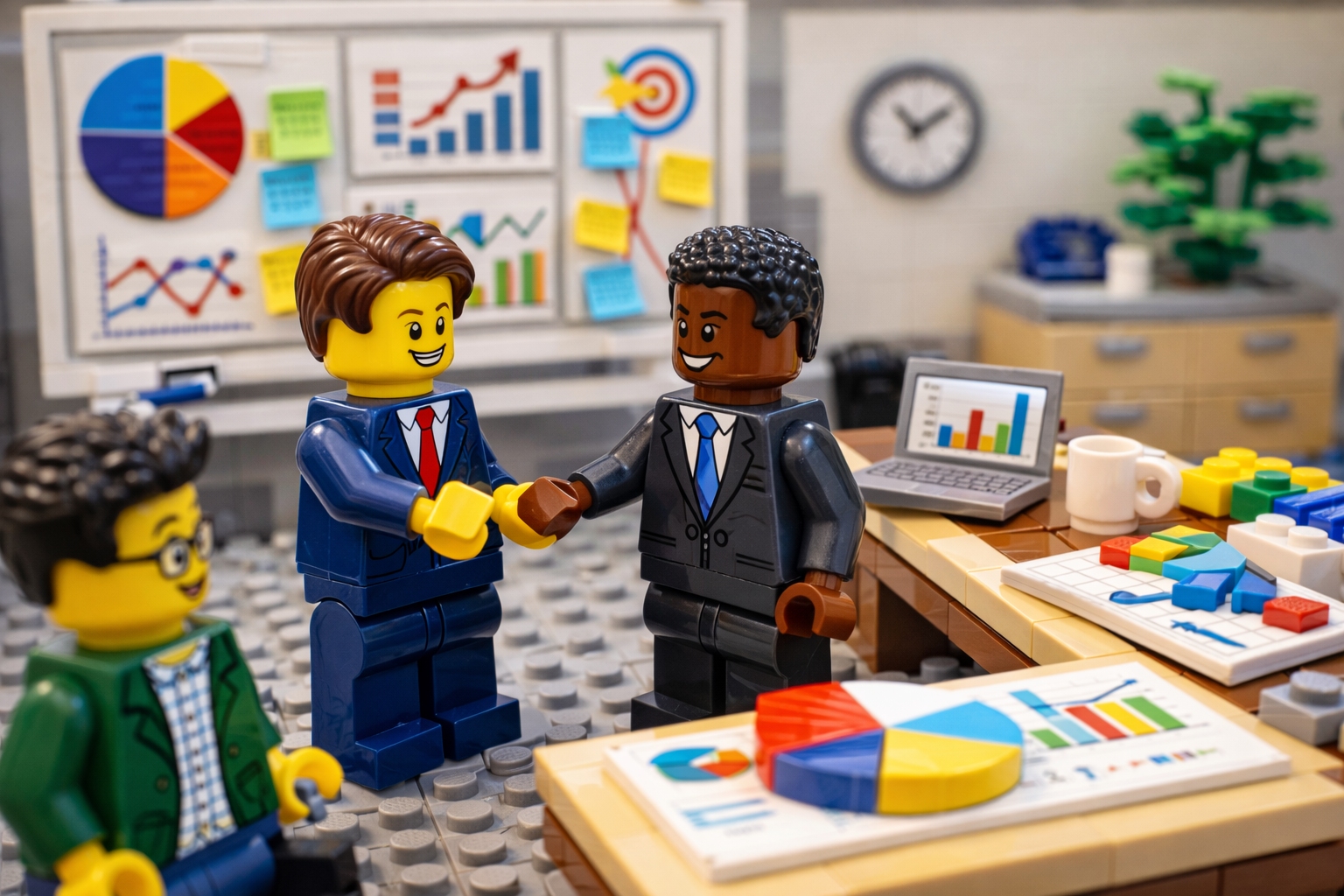 bien choisir son partenaire en business development