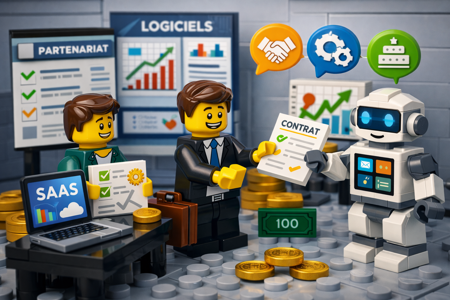 compléments de revenus pour un consultant IT