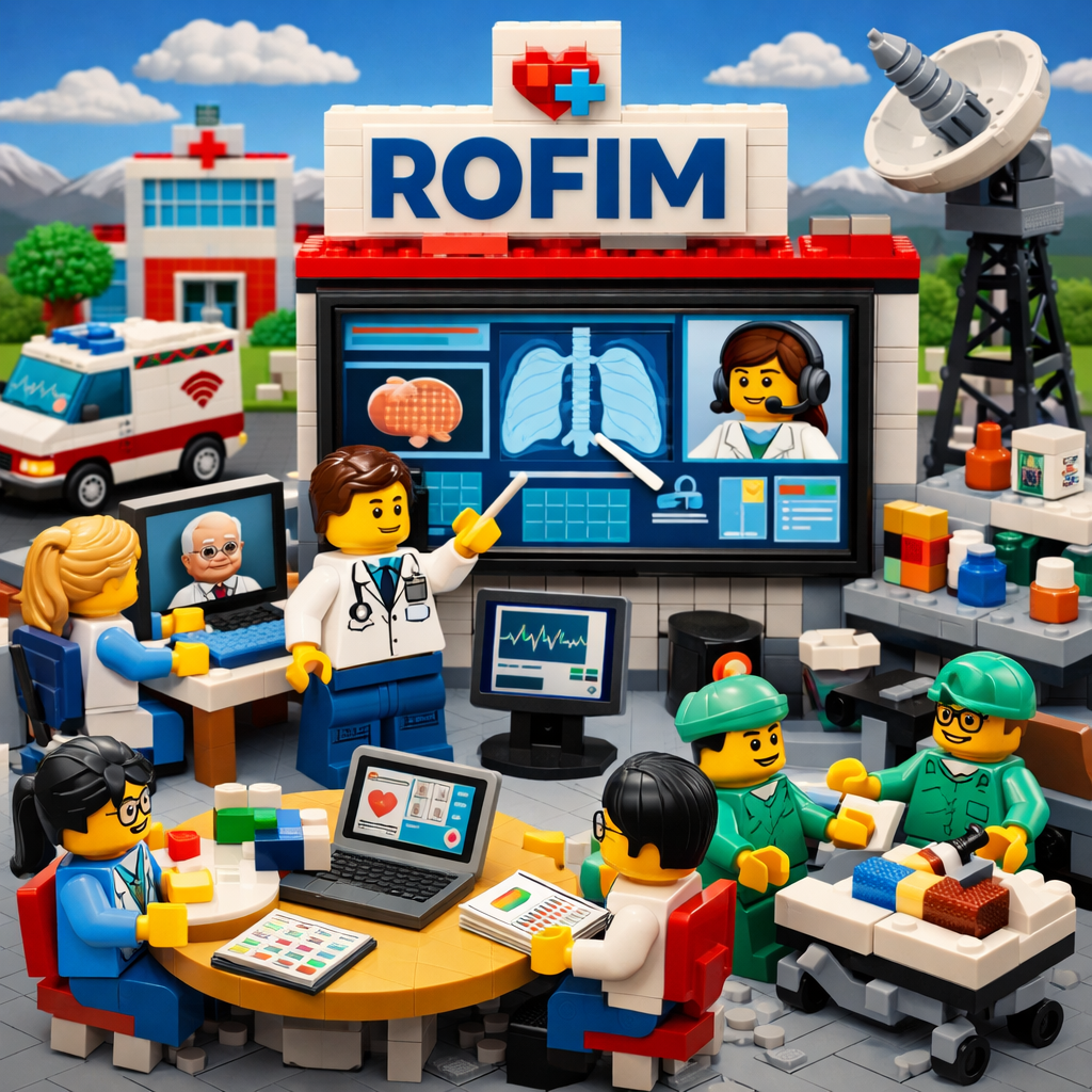Rofim : la télémédecine au service de la performance des organisations de santé