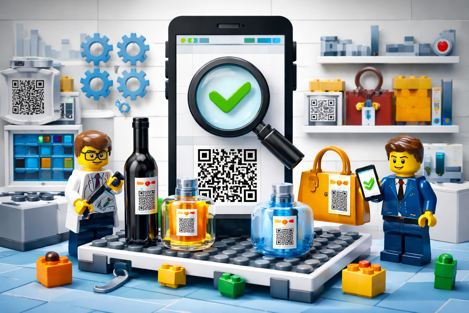 Cypheme : sécuriser l’authenticité des produits à l’ère de l’intelligence artificielle