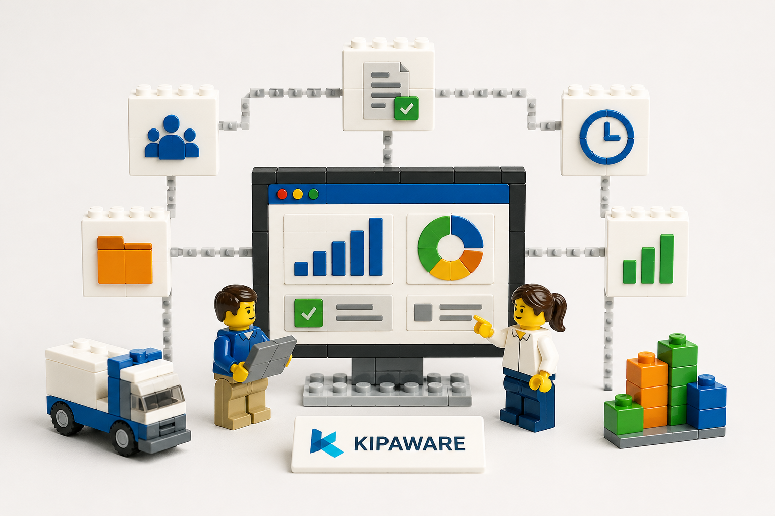 Kipaware : structurer la performance opérationnelle des sociétés de services grâce à un ERP métier pensé pour le terrain