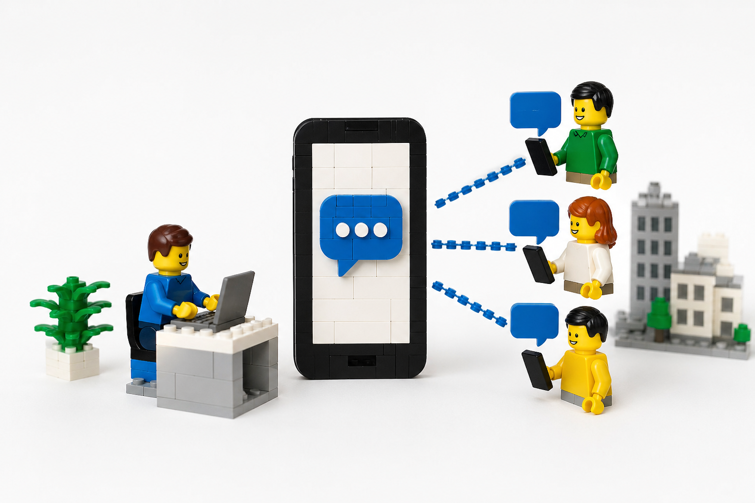 J2S Telecom, l’art de transformer le SMS en levier stratégique de relation client