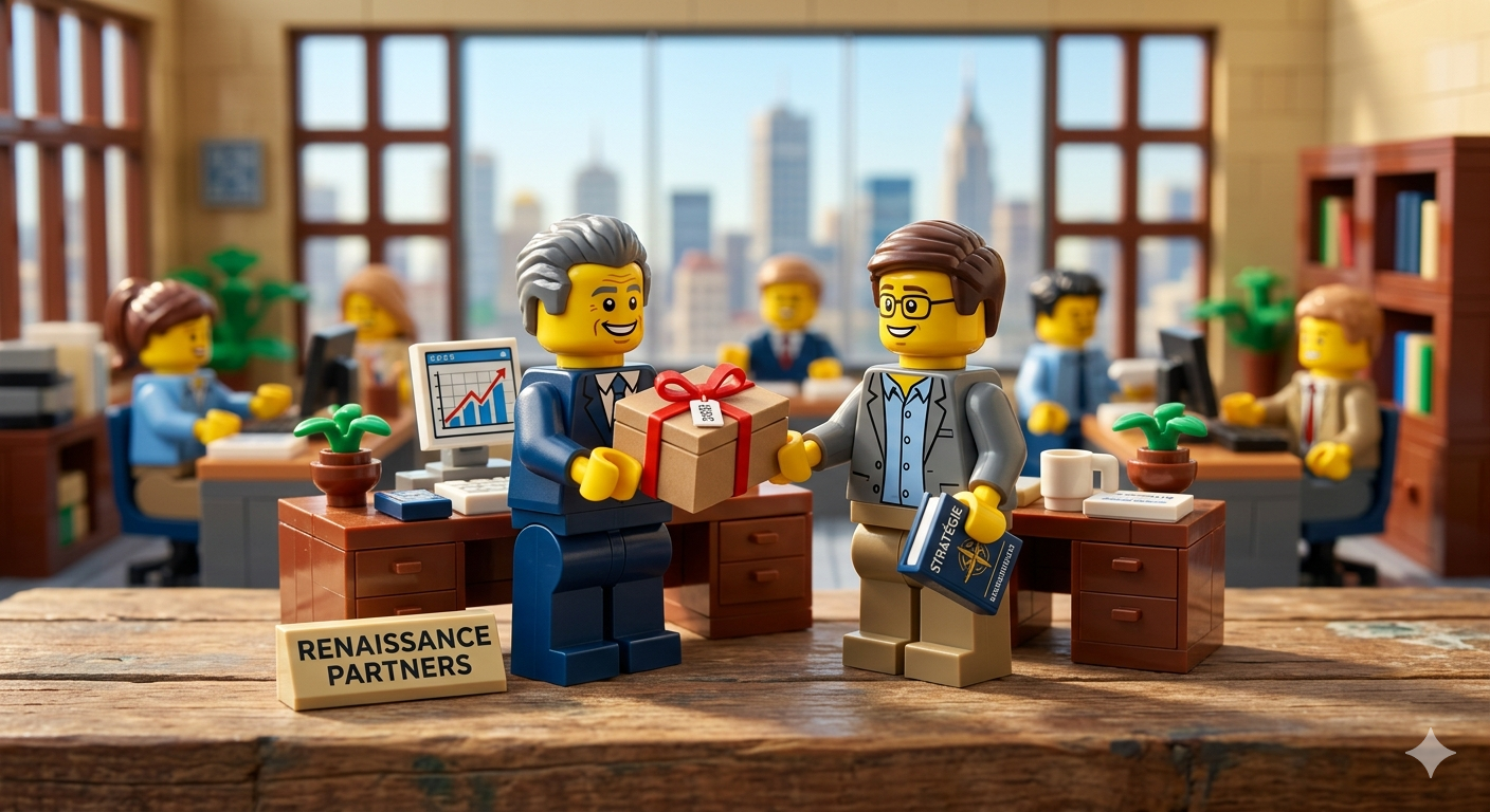 La psychologie de la réciprocité au service du business développement