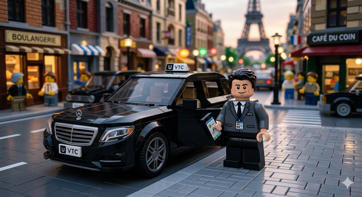 L&rsquo;apport d&rsquo;affaires pour chauffeurs VTC : Stratégies de monétisation et leviers de croissance