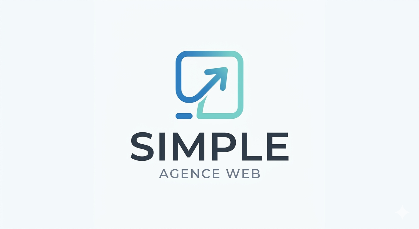 Logo agence Simple