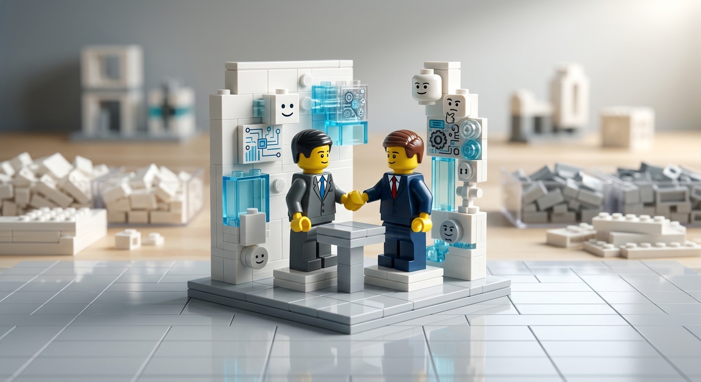 La place de l&rsquo;humain dans les relations commerciales à l&rsquo;ère de l&rsquo;intelligence artificielle